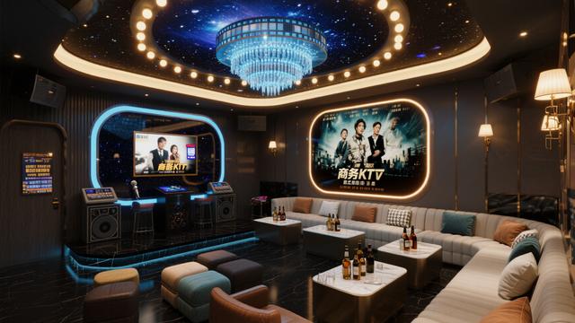 北京商务ktv：高端商务洽谈场所-顺义区ktv预定